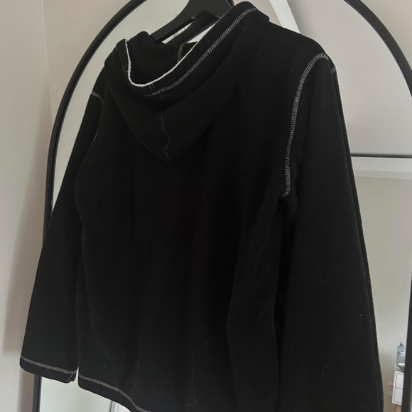 Fleece champion zip up vintage - Picture 3 of 3